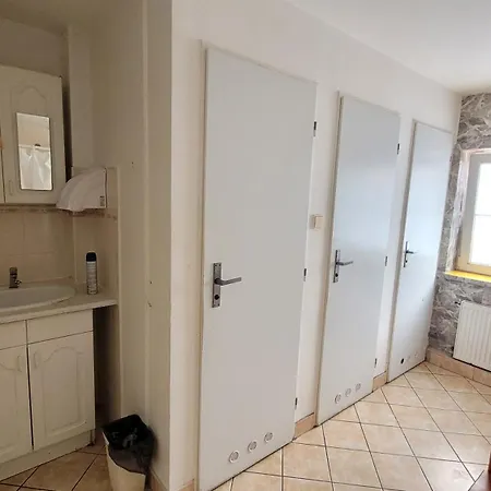 Patanka Pensjonat Praga